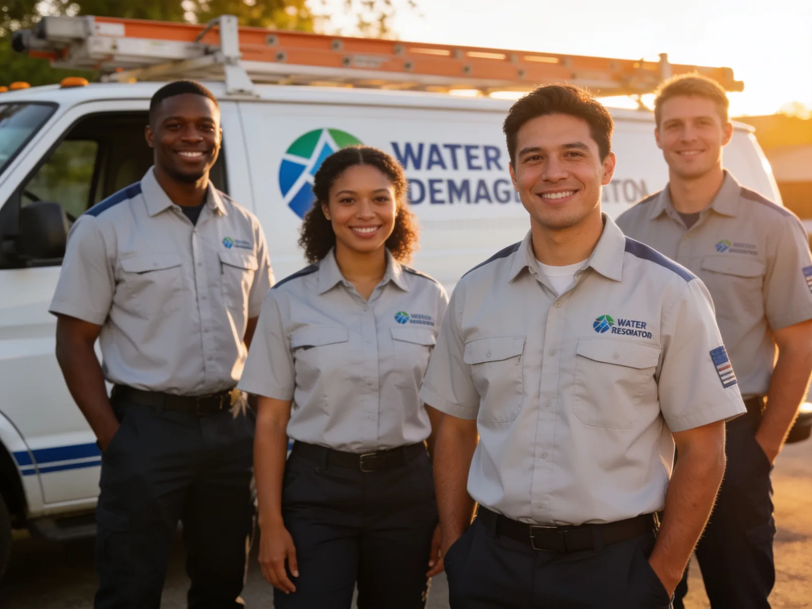 Water Damage Restoration company in Wellington, OH