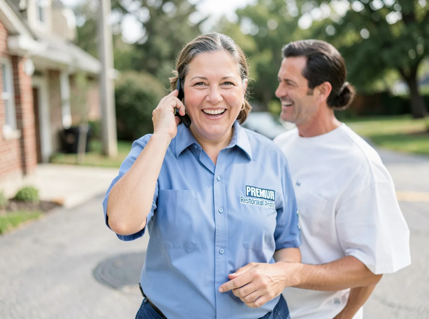 Water Damage Restoration Wellington, OH FAQs
